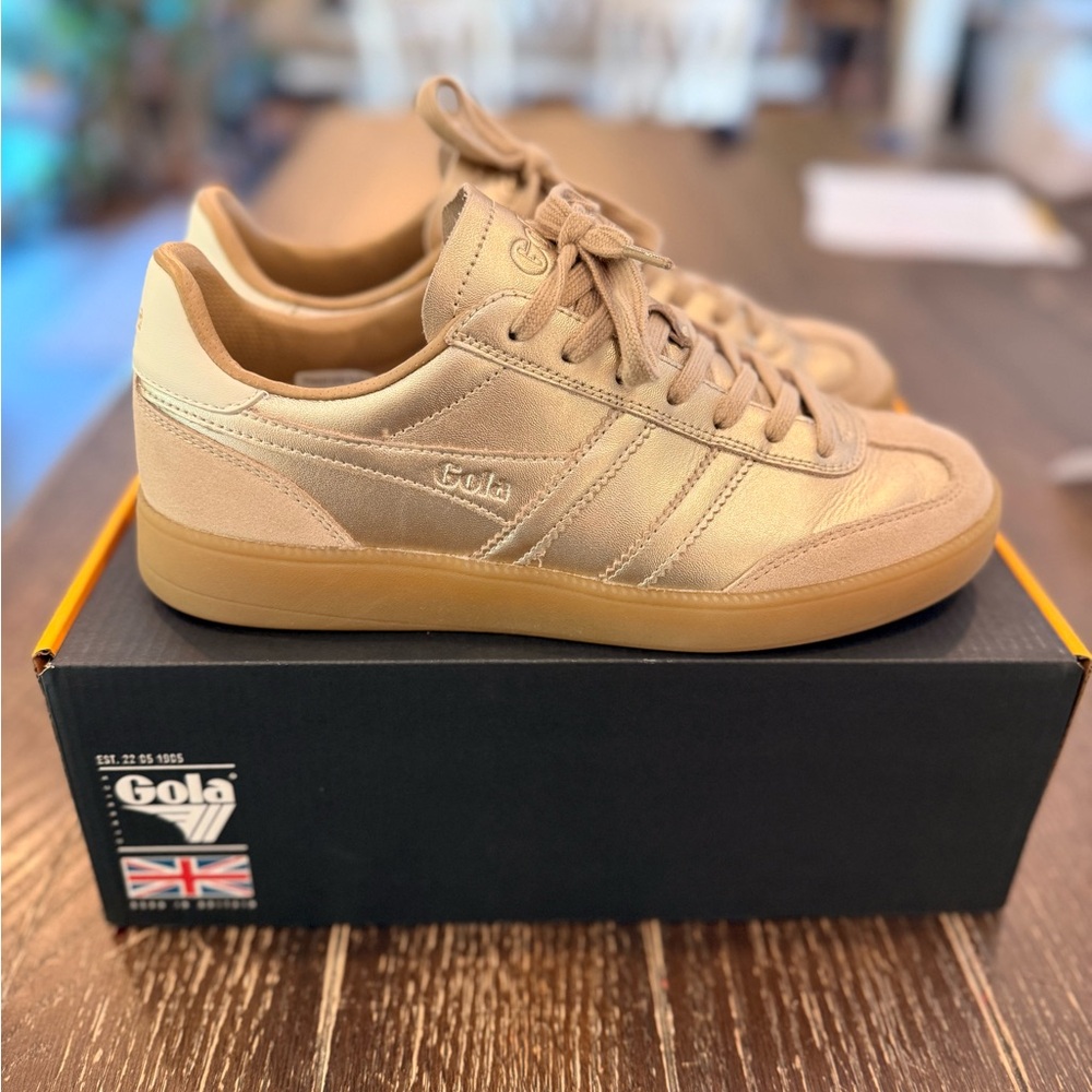 Gola Women’s Viper- Metallic